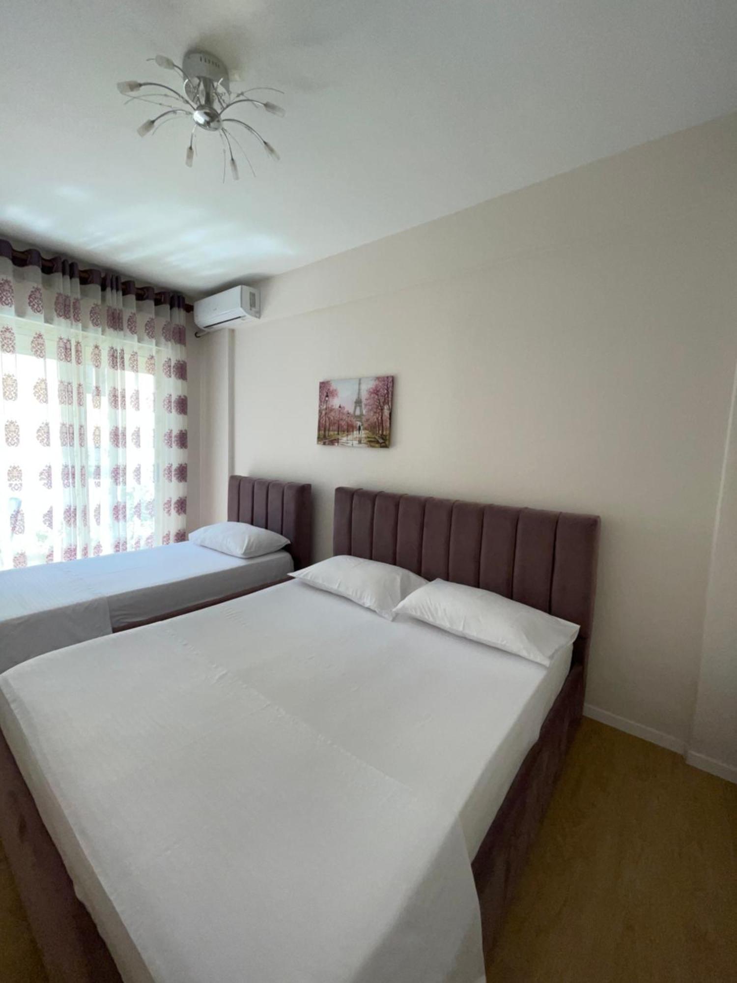 New Apartment In Center Of Tirana Exterior photo